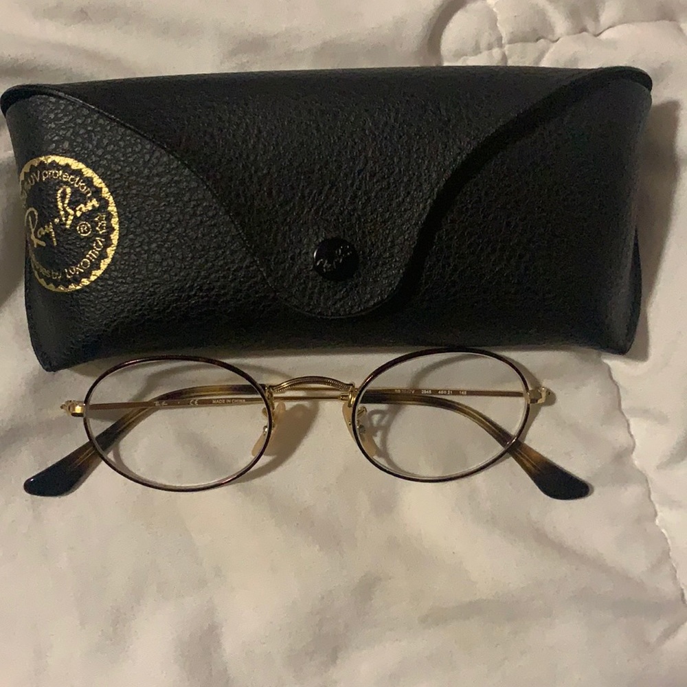 Ray Ban glasses